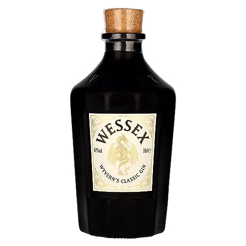 Wessex Wyvern's Classic Gin 47% Vol. 0,7l von Wessex