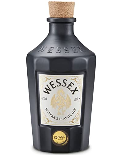 Wessex Wyvern's Spiced Gin 0.7 l von Wessex Distillery