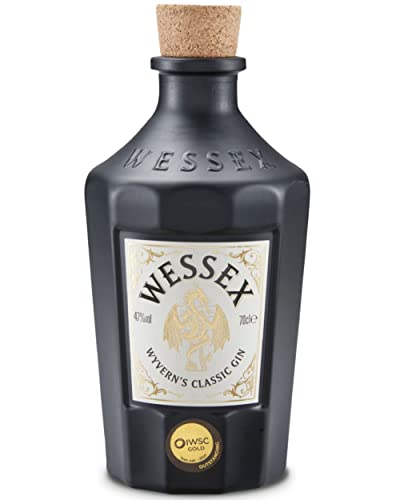Wessex Wyvern's Spiced Gin 0.7 l Wessex Wyvern's Spiced Gin 0.7 l von Wessex Distillery