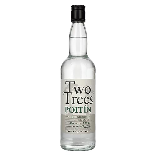 Two Trees Poitín Obstbrände (1 x 0.7 l) von Two Trees