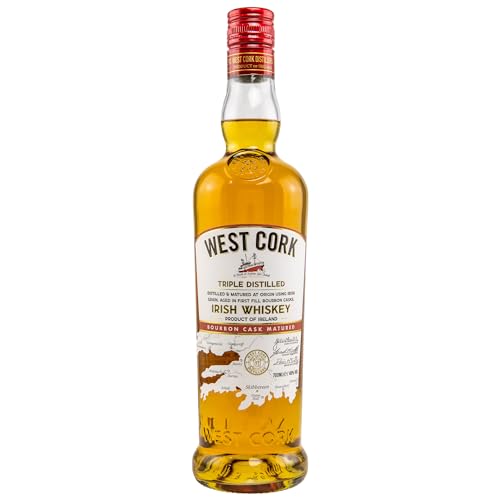 West Cork Whisky (1 x 0.7 l) von West Cork