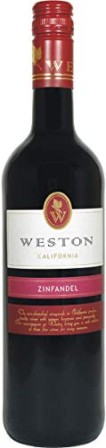 Westen Estate Winery Weston Zinfandel 2021 (1 x 0.75 l) von Westen Estate Winery
