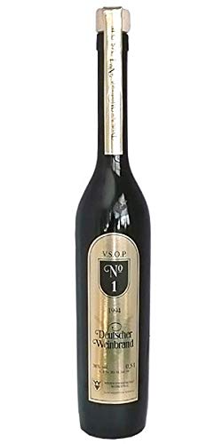 WG Westhofen No. 1 Weinbrand 0,5 Liter von Westhofen