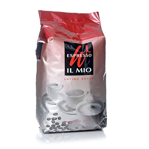Westhoff Latino Rosso 1kg ganze Bohne Westhoff Latino Rosso 1kg ganze Bohne von Ewbob