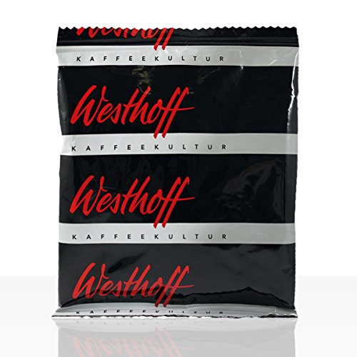 Westhoff Merkur - 80 x 60g Kaffee gemahlen, Filterkaffee von Westhoff
