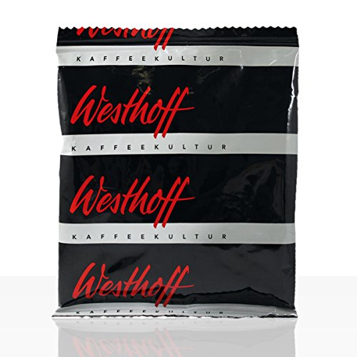 Westhoff Merkur - 80 x 60g Kaffee gemahlen, Filterkaffee von Jlwiy