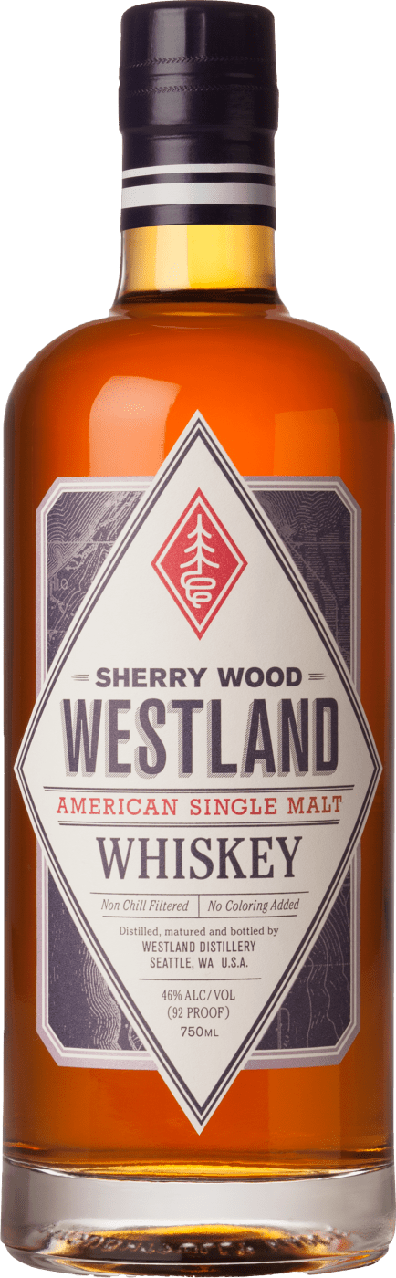 Westland American Single Malt Sherry Wood Whiskey Westland American Single Malt Sherry Wood Whiskey