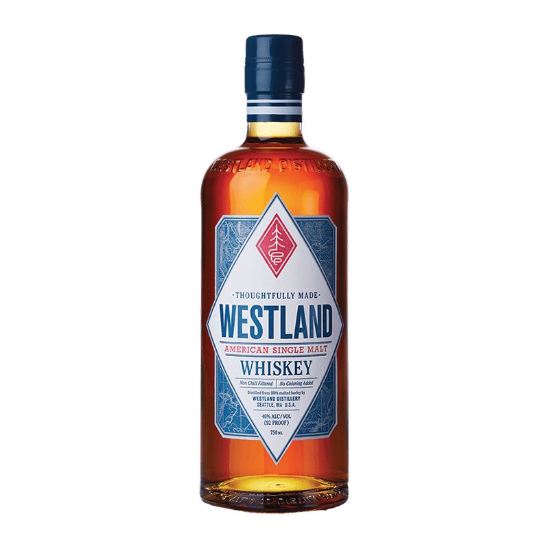 Westland Distillery : American Single Malt Whiskey Westland Distillery : American Single Malt Whiskey von Westland Distillery