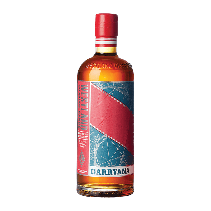 Westland Distillery : Garryana Edition 7 Westland Distillery : Garryana Edition 7 von Westland Distillery