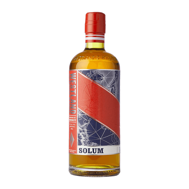 Westland Distillery : Solum Edition 1 Westland Distillery : Solum Edition 1 von Westland Distillery