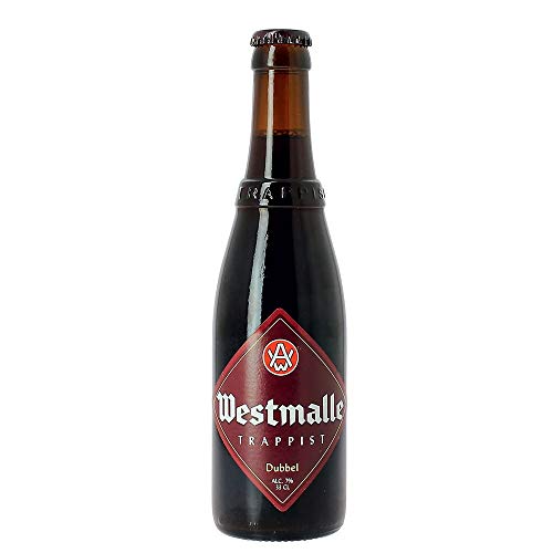 Malle Dubbel braun 7 ° 33 cl 6 x 33 cl von Westmalle