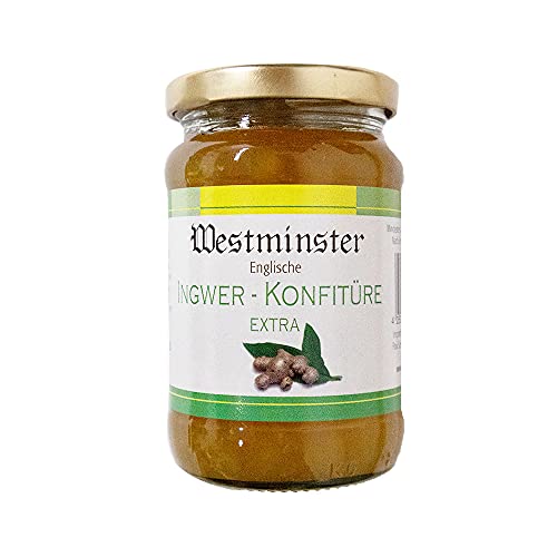 Westminster Ingwer Konfitüre Extra (340 g) von Westminster