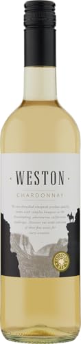 2022 Weston Chardonnay Weston Estate Winery Kalifornien/USA 0,75 l 2022 Weston Chardonnay Weston Estate Winery Kalifornien/USA 0,75 l von Westen Estate Winery