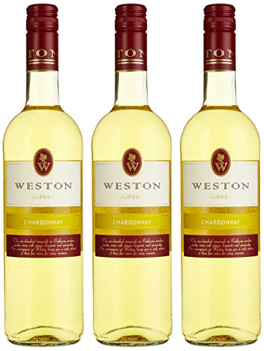 Weston Estate Winery Chardonnay (3 x 0.75 l) von Weston Estate Winery