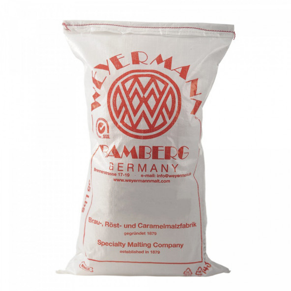 Weyermann BARKE® pilsner Malz 2,5-4,5 EBC 25 kg von Weyermann
