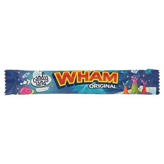 Candyland Wham Original 25G x 50 Bars von Wham