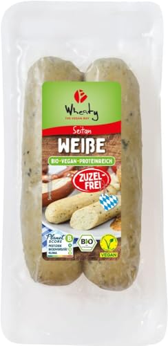 Vegane Weiße 18 x 130 gr Vegane Weiße 18 x 130 gr von Wheaty