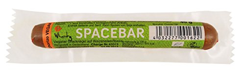 Wheaty Spacebar "Chorizo" 40g Bio Vegetarisches, 20er Pack (20 x 40 g) von Wheaty