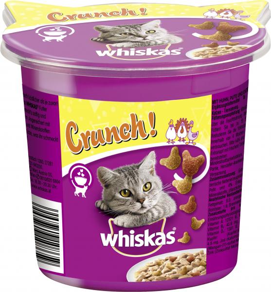 Whiskas Crunch! von Whiskas