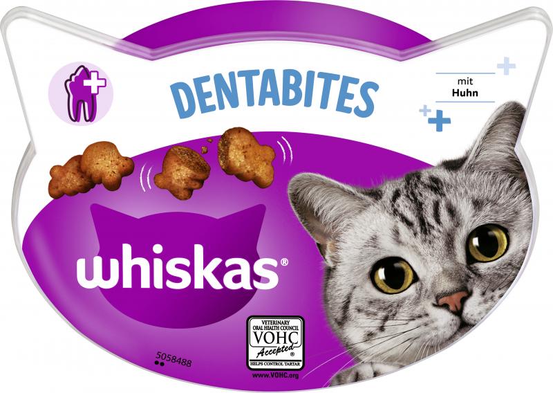 Whiskas Dentabites mit Huhn von Whiskas