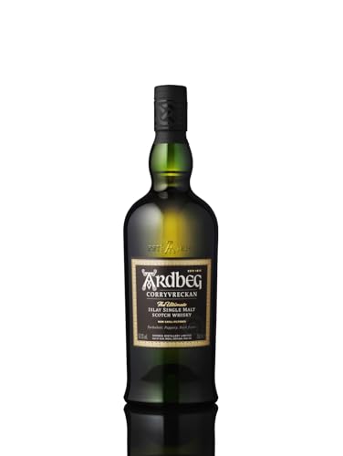 Whisky Ardbeg Corryvreckan Geschenkpackung, 1er Pack (1 x 0.7 l) von Whisky Ardbeg