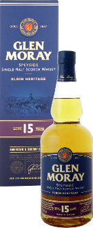 Glen Moray 15 Jahre 40% vol. 0,7 l Glen Moray 15 Jahre 40% vol. 0,7 l von Whisky Fox