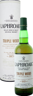 Laphroaig Triple Wood 48% vol. 0,7 l Laphroaig Triple Wood 48% vol. 0,7 l von Whisky Fox