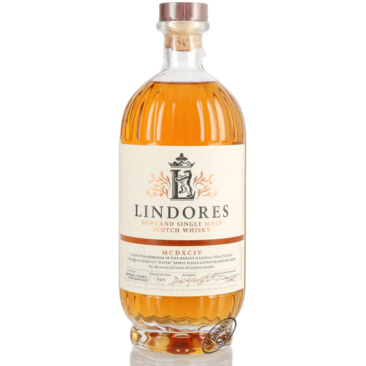 Lindores MCDXCIV Core Expression Lindores MCDXCIV Core Expression von Whisky Fox