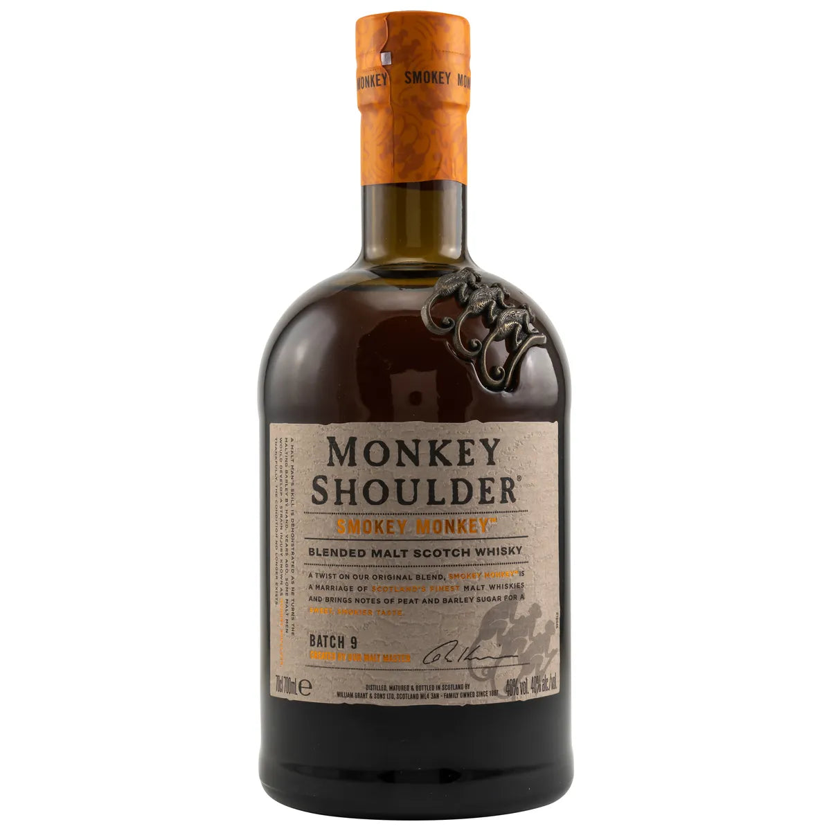 Monkey Shoulder Smokey Monkey Monkey Shoulder Smokey Monkey von Whisky Fox