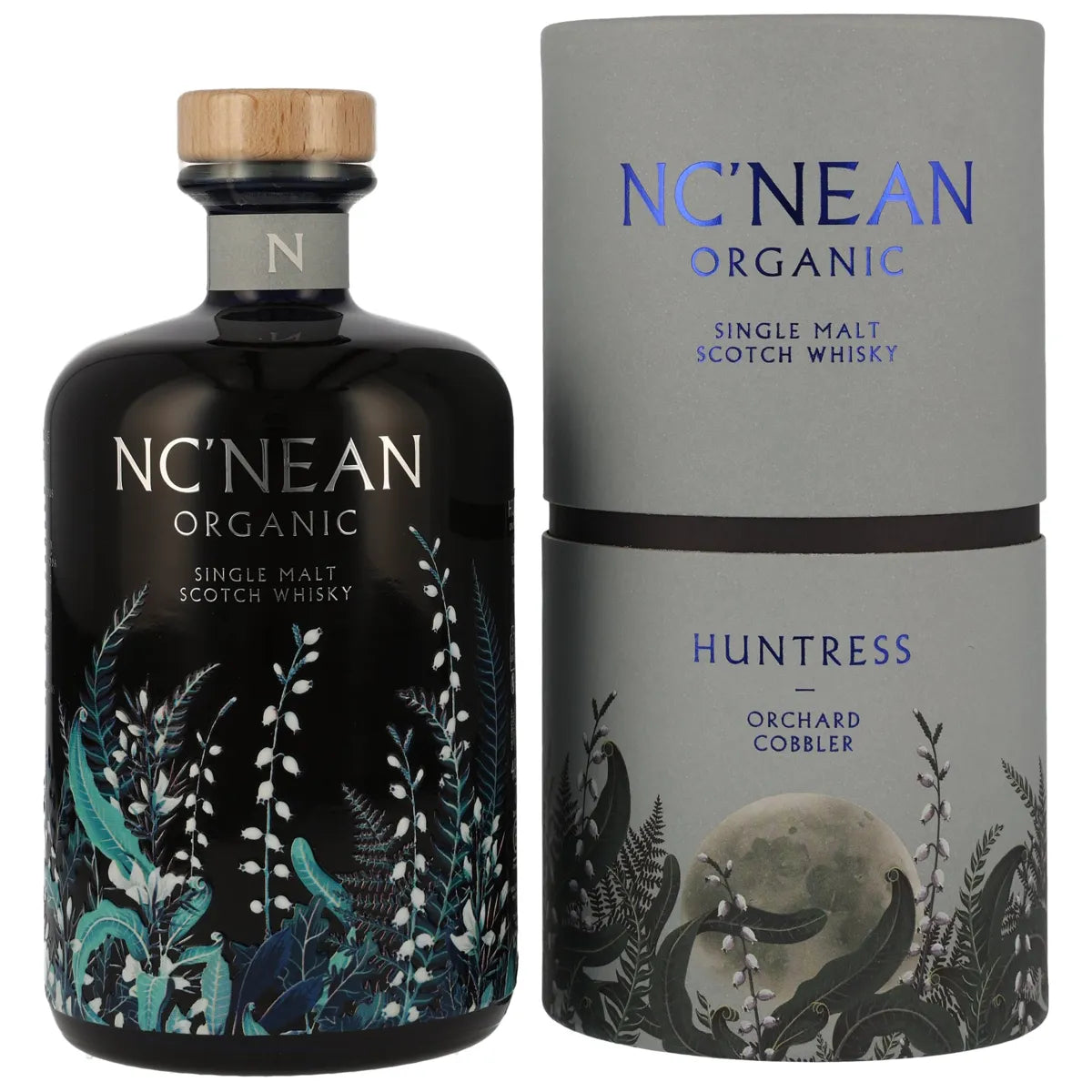 Nc'nean Organic Single Malt Whisky Huntress 2024 Orchard Cobbler 48,5% vol 0,7l Nc'nean Organic Single Malt Whisky Huntress 2024 Orchard Cobbler 48,5% vol 0,7l von Whisky Fox