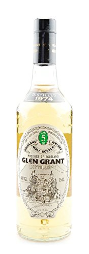 Whisky 1974 Glen Grant Highland Malt 5 years old von Whisky Glen Grant Highland Malt