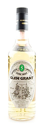 Whisky 1984 Glen Grant Highland Malt 5 years old Whisky 1984 Glen Grant Highland Malt 5 years old von Whisky Glen Grant Highland Malt