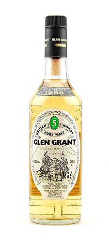 Whisky 1986 Glen Grant Highland Malt 5 years old von Whisky Glen Grant Highland Malt