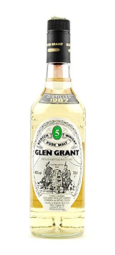 Whisky 1987 Glen Grant Highland Malt 5 years old von Whisky Glen Grant Highland Malt