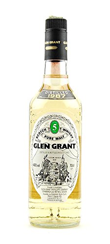 Whisky 1987 Glen Grant Highland Malt 5 years old Whisky 1987 Glen Grant Highland Malt 5 years old von Whisky Glen Grant Highland Malt