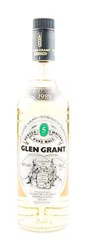 Whisky 1988 Glen Grant Highland Malt 5 years old von Whisky Glen Grant Highland Malt