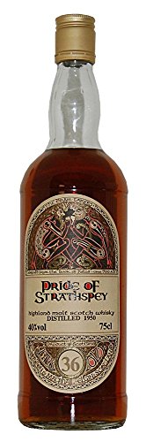 Whisky 1950 Pride of Strathspey Highland Malt Whisky 1950 Pride of Strathspey Highland Malt von Whisky Pride of Strathspey Highland Malt