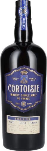 Cortoisie Exhalation Whisky Single Malt 43% Vol. 0,7l von Courtoisie