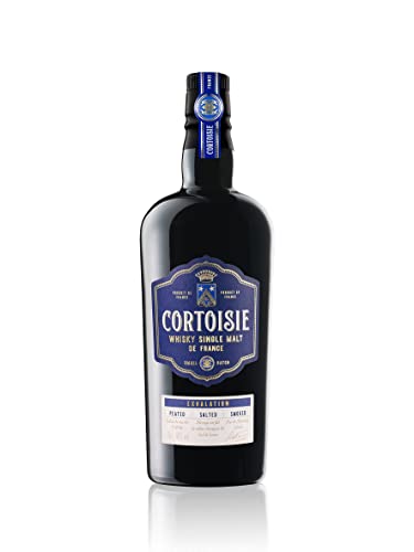 Cortoisie Exhalation Whisky Single Malt 43% Vol. 0,7l Cortoisie Exhalation Whisky Single Malt 43% Vol. 0,7l von Courtoisie