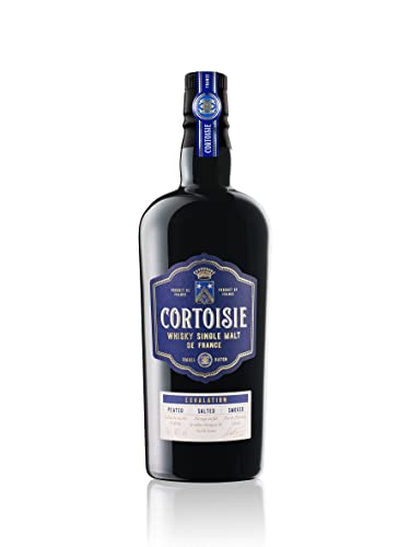 Cortoisie Exhalation Whisky Single Malt 43% Vol. 0,7l von Courtoisie