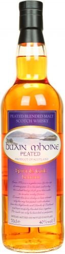 Buain Mhoine Peated Whisky Spirit & Cask Selection 0,7 L von Whiskymax