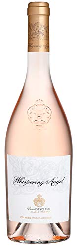 6x 0,75l - 2019er - Caves d'Esclans - Whispering Angel - Côtes de Provence A.O.P. - Provence - Frankreich - Rosé-Wein trocken von Whispering Angel