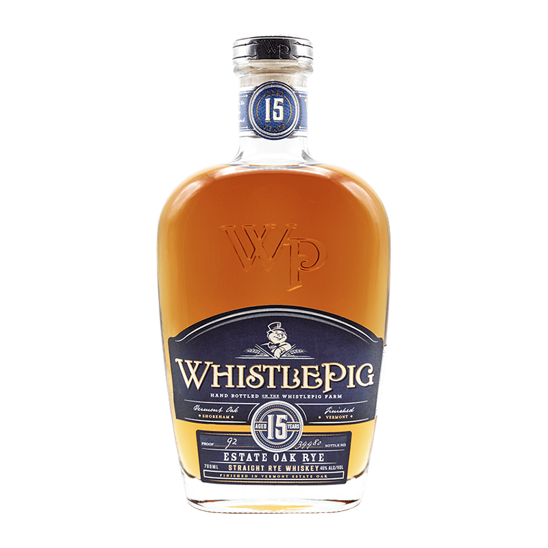 Whistlepig : Estate Oak Rye 15 Years Whistlepig : Estate Oak Rye 15 Years von Whistlepig