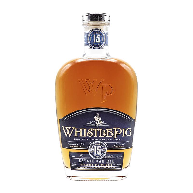 Whistlepig : Estate Oak Rye 15 Years von Whistlepig