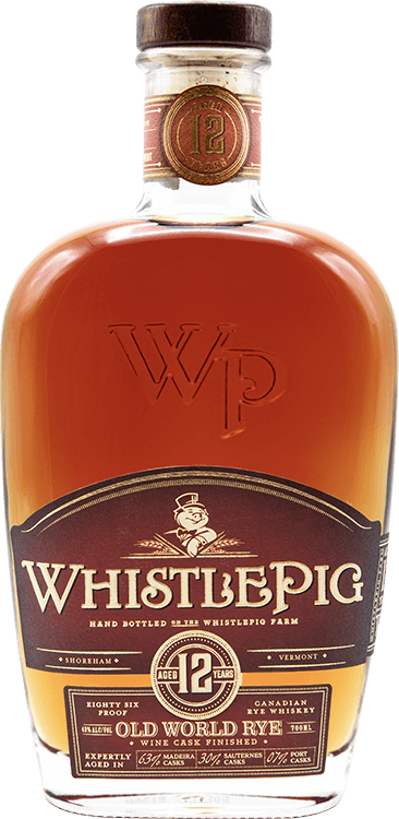 Whistlepig : Old World Rye 12 Years von Whistlepig