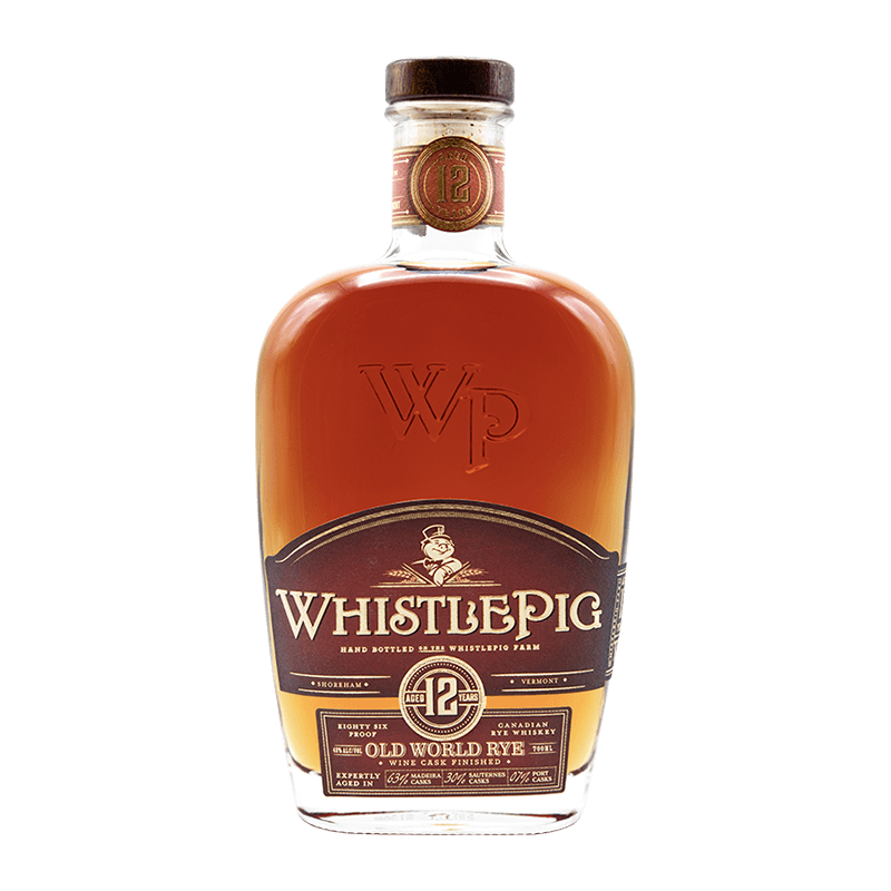 Whistlepig : Old World Rye 12 Years Whistlepig : Old World Rye 12 Years von Whistlepig