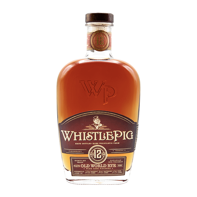 Whistlepig : Old World Rye 12 Years von Whistlepig