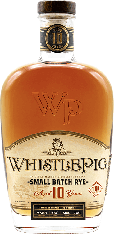Whistlepig : Rye 10 Years von Whistlepig
