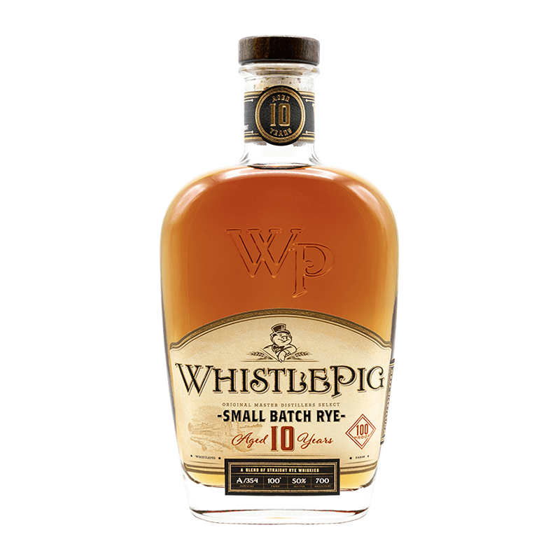 Whistlepig : Rye 10 Years Whistlepig : Rye 10 Years von Whistlepig