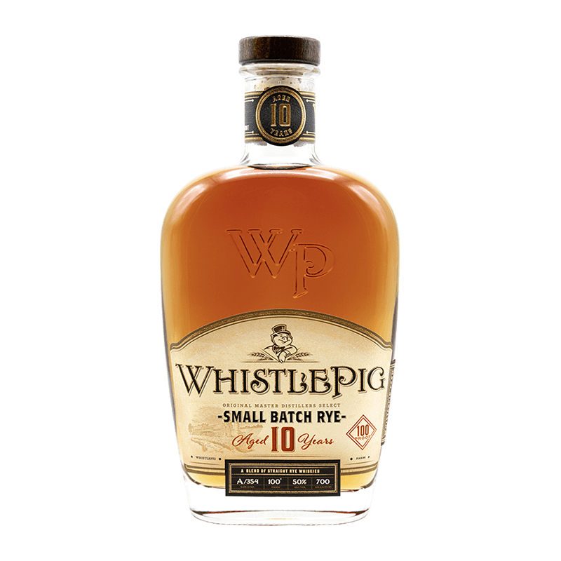 Whistlepig : Rye 10 Years von Whistlepig